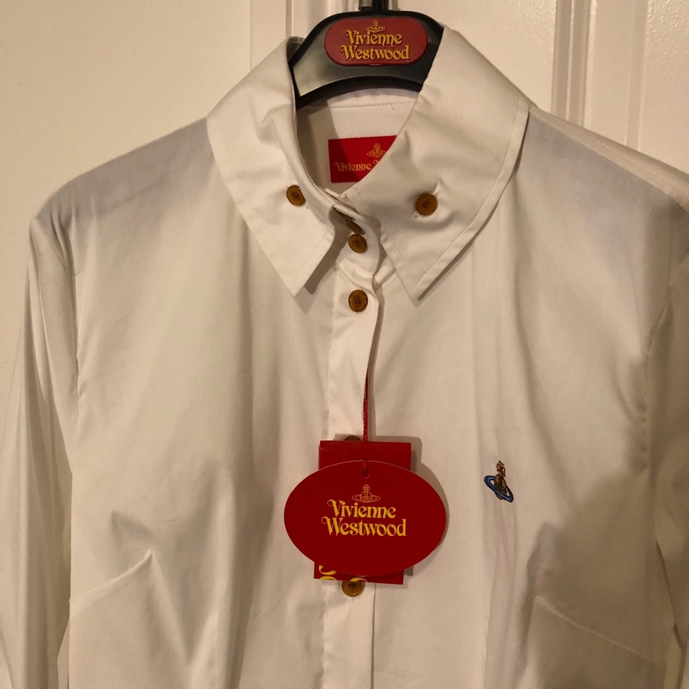 NWT Vivienne Westwood Women’s Shirt